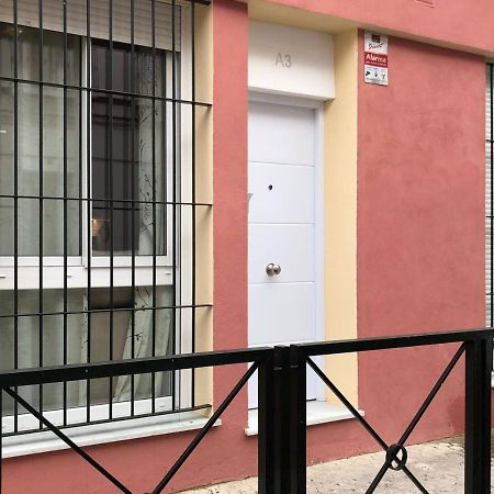 Bc3 Aparcamiento Incluido 2D&2B Renovado Junto A La Alameda De Hercules Leilighet Sevilla Eksteriør bilde