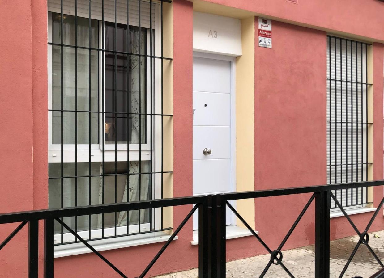 Bc3 Aparcamiento Incluido 2D&2B Renovado Junto A La Alameda De Hercules Leilighet Sevilla Eksteriør bilde
